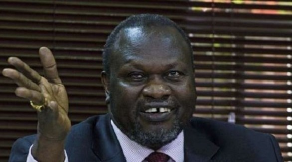 نائب رئيس جنوب السودان رياك مشار (أرشيف)