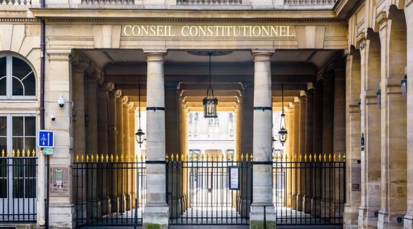 المجلس الدستوري الفرنسي (أرشيف)