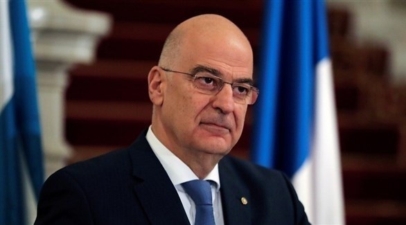 وزير الخارجية اليوناني نيكوس دندياس (أرشيف)