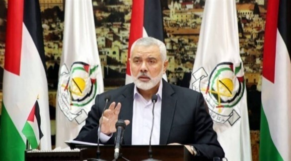 زعيم حركة حماس إسماعيل هنية (أرشيف)