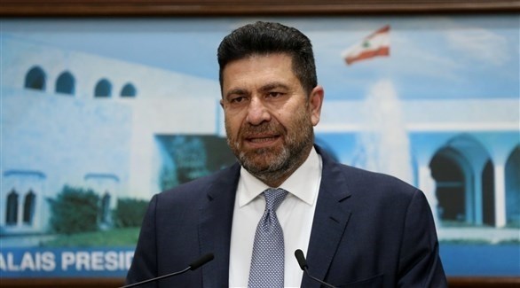 وزير الطاقة اللبناني