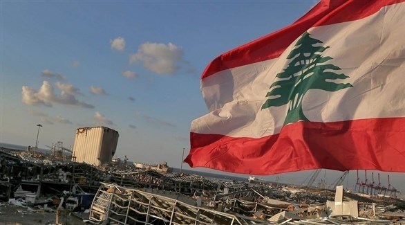 آثار الدمار الذي خلفه انفجار مرفأ بيروت (أرشيف)