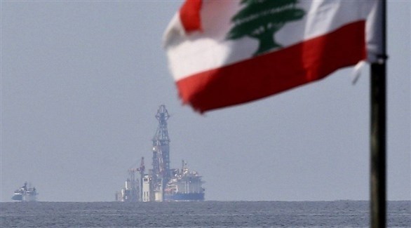 التنقيب عن النفط في المياه اللبنانية (أرشيف)