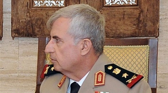 وزير الدفاع السوري علي أيوب (أرشيف)