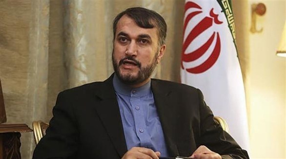 وزير الخارجية الإيراني حسين أمير عبداللهيان (أرشيف)