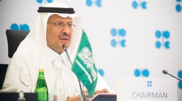وزير الطاقة السعودي  الأمير عبدالعزيز بن سلمان (أرشيف)
