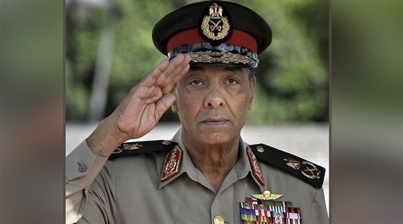 وزير الدفاع المصري الأسبق المشير محمد حسين طنطاوي (أرشيف)