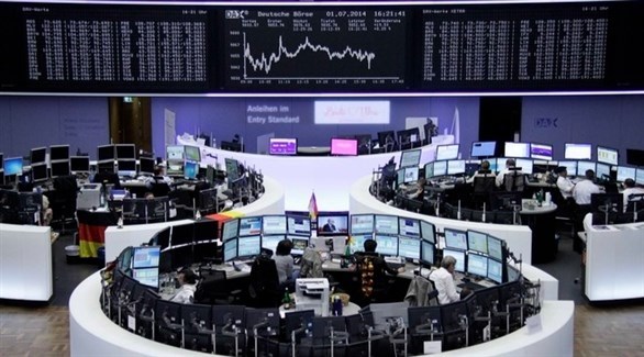 سوق الأسهم الأوروبية (أرشيف)