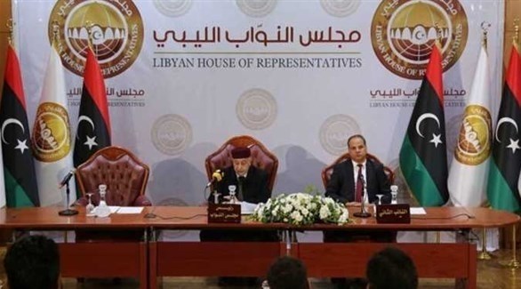 جلسة لمجلس النواب الليبي (أرشيف)