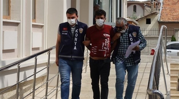 الشرطة التركية تعتقل كردياً من حزب العمال (أرشيف)