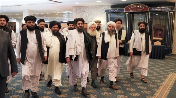 مسؤولون في حركة طالبان (أرشيف)
