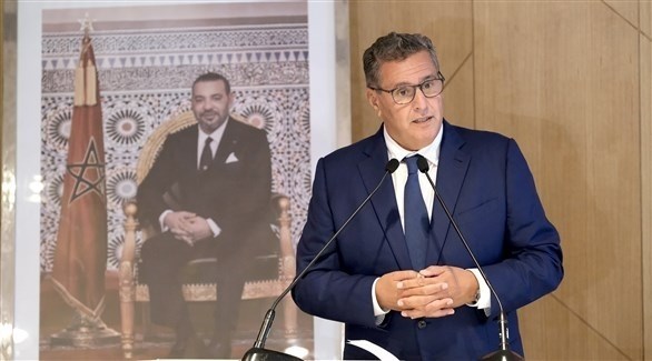 رئيس الوزراء المغربي المكلف عزيز أخنوش (أرشيف)
