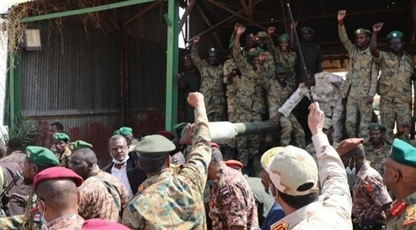 انقلاب فاشل في السودان (أرشيف)