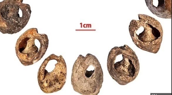 اكتشاف أقدم شكل من المجوهرات في المغرب (ديلي ميل)