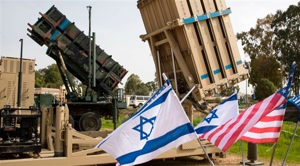 الأنظمة الدفاعية الإسرائيلية (أرشيف)
