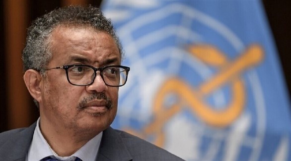 المدير العام لمنظمة الصحة العالمية الأثيوبي تيدروس أدهانوم جيبرييسوس (أرشيف)