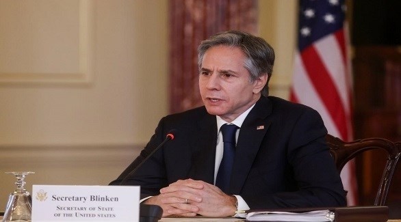 وزير الخارجية الأمريكي أنتوني بلينكن (أرشيف)