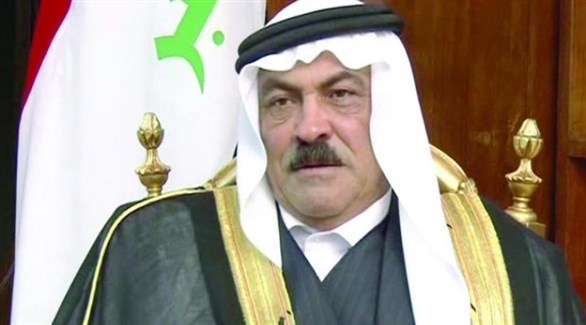  رئيس صحوة العراق وسام الحردان (أرشيف)