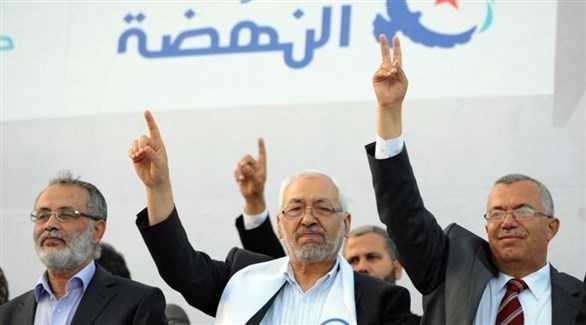 قيادات في حركة النهضة الإخوانية التونسية (أرشيف)