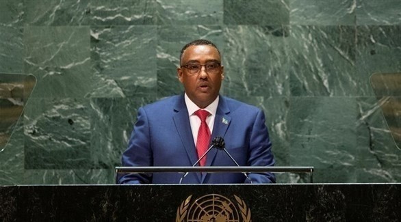 نائب رئيس الوزراء ووزير الخارجية الإثيوبي دمقي مكونن (أرشيف)