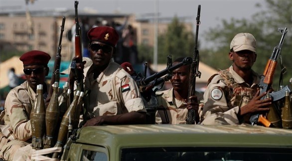 عناصر من الجيش السوداني (أرشيف)