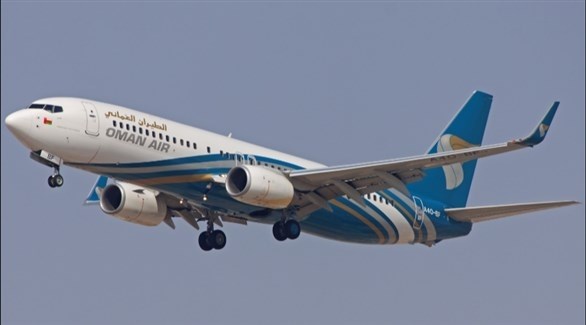 طائرة عمانية (أرشيف)