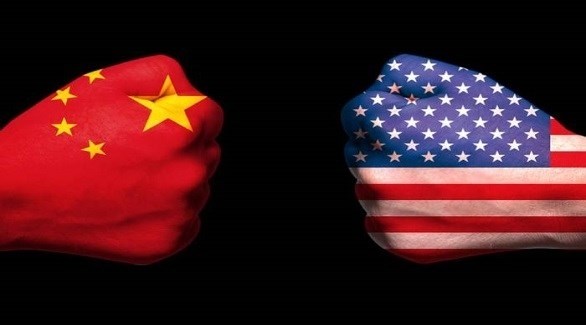 الصراع الأمريكي الصيني (تعبيرية)