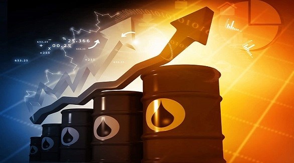 ارتفاع سعر النفط في البورصات العالمية (تعبيرية)