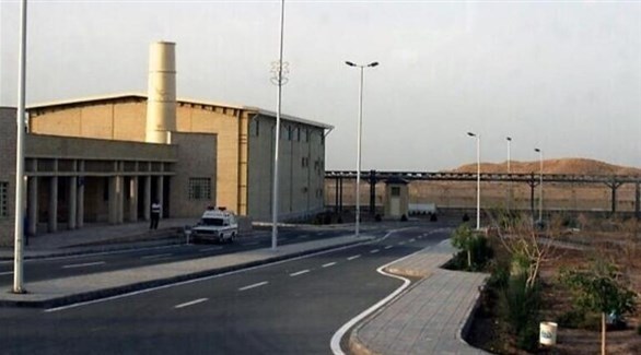 منشأة خرج النووية في إيران (أرشيف)