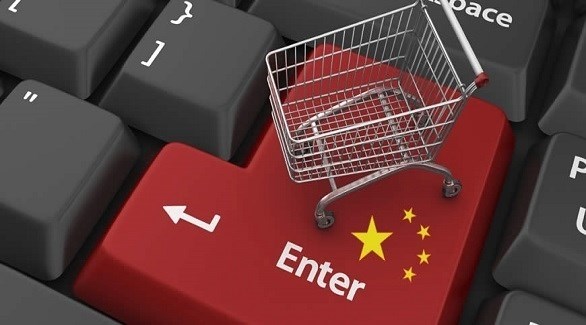 التسوق الإلكتروني في الصين (تعبيرية)