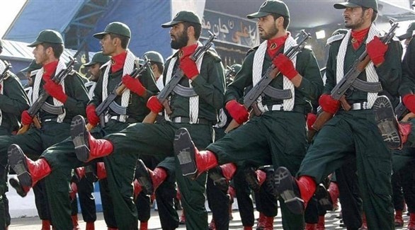 أفراد من الحرس الثوري الإيراني (أرشيف)