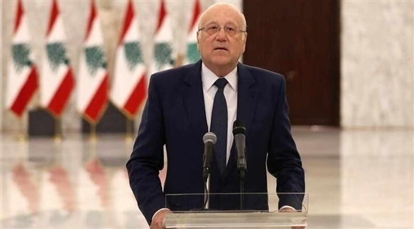 رئيس الوزراء اللبناني نجيب ميقاتي (أرشيف)