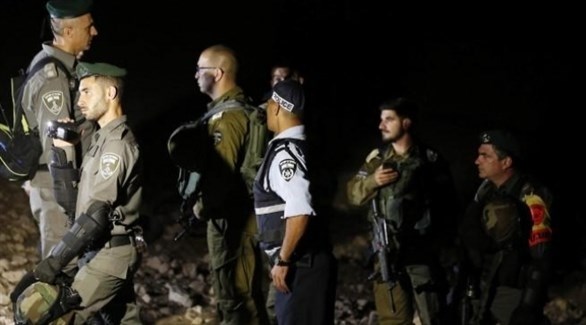 جنود إسرائيليون في عملية أمنية بالضفة الغربية (أرشيف)