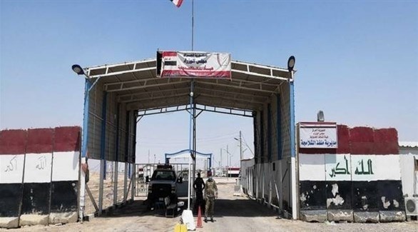السعودية حدود العراق مع حدود السعودية