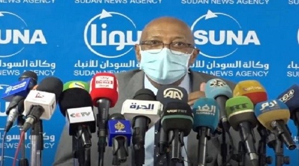 وزير الصحة السوداني عمر النجيب (سودان تريبيون)