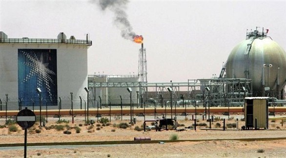 أحد حقول النفط تديره شركة أرامكو السعودية(أرشيف)