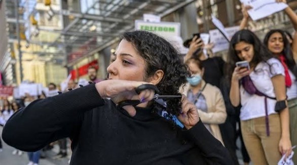 جانب من احتجاجات إيران الأخيرة (أرشيف)