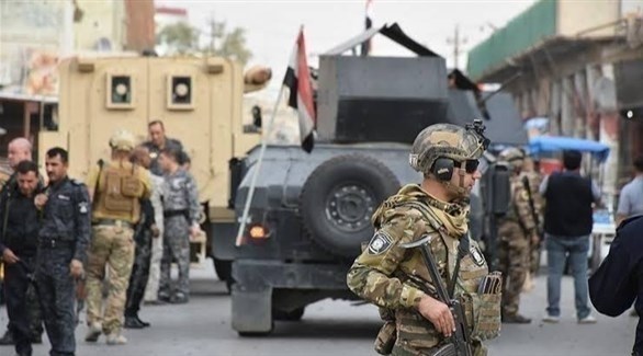 قوات أمنية عراقية (أرشيف)