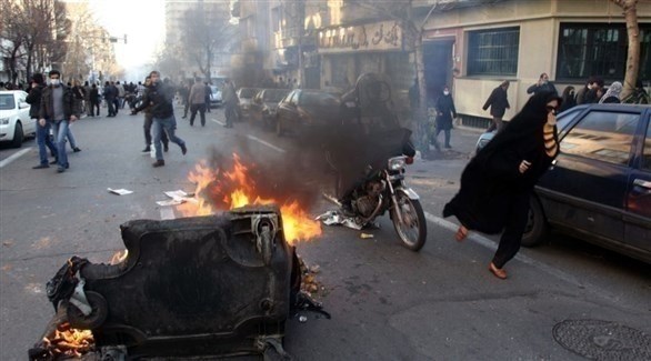 الاحتجاجات مستمرة في إيران.. والقمع أيضاً