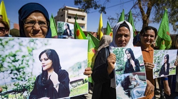 نصرالله: وفاة مهسا أميني "حادث غامض" 