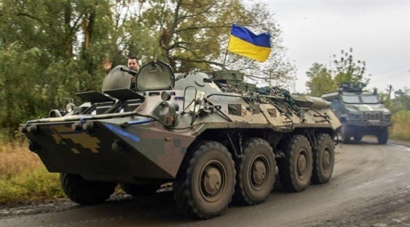 تقدم استراتيجي للجيش الأوكراني..وروسيا تكثف قصف دونيتسك