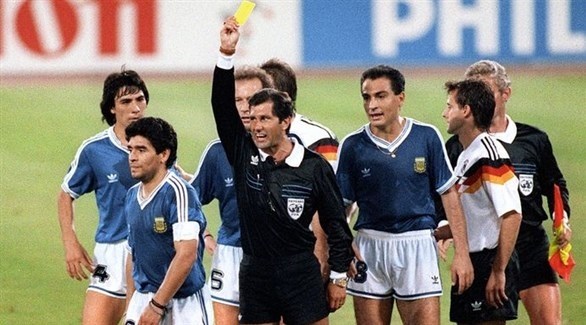 مونديال 1990.. البطولة التي أبكت مارادونا