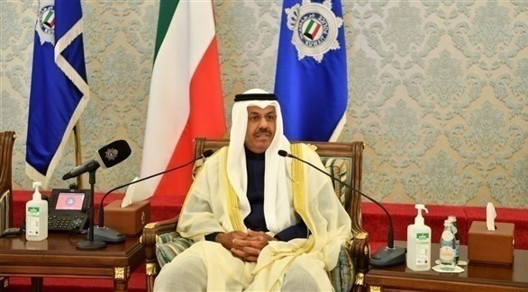 رئيس مجلس الوزراء الكويتي الشيخ أحمد نواف الأحمد الصباح (أرشيف)