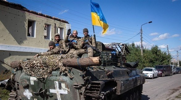 جنود أوكرانيون (أرشيف)