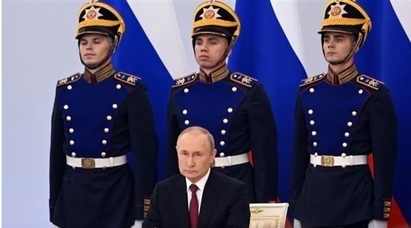 الرئيس الروسي فلاديمير بوتين.(أرشيف)