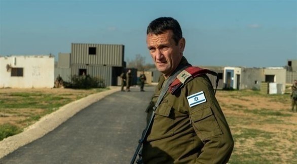 رئيس الأركان الإسرائيلي الجديد هرتسي هاليفي. (أرشيف)