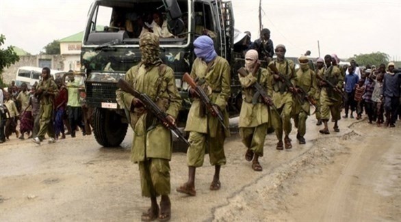 مسلحون من الشباب الإرهابية في الصومال (أرشيف)