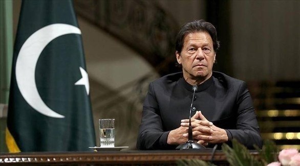  رئيس وزراء باكستان السابق عمران خان (أرشيف)