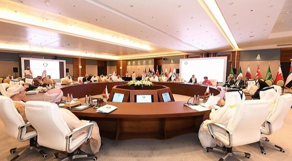 اجتماع وزراء مالية دول مجلس التعاون اليوم في الرياض (واس)