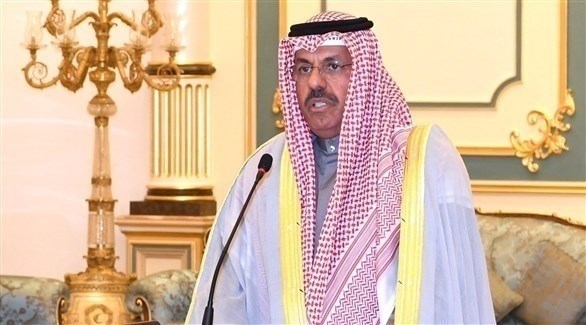 رئيس مجلس الوزراء الكويتي الشيخ أحمد نواف الأحمد الجابر الصباح (أرشيف)
